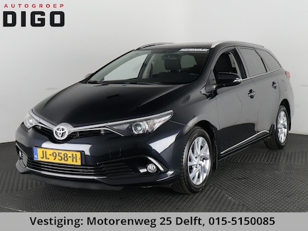 Toyota Auris 0
