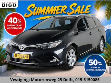 Toyota Auris 0