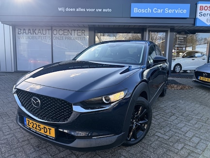 Mazda CX-30 0