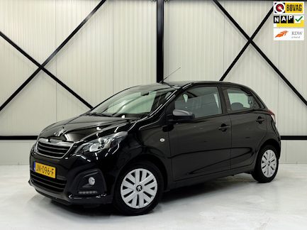 Peugeot 108 0
