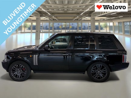 Land Rover Range Rover 0