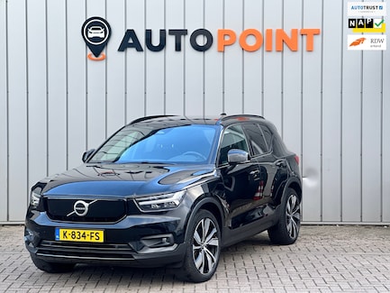 Volvo XC40 0