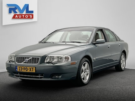 Volvo S80 0