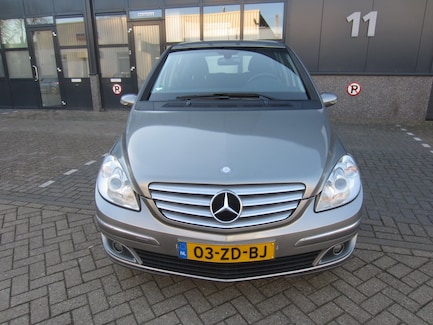 Mercedes-Benz B-klasse 0