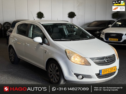 Opel Corsa 0