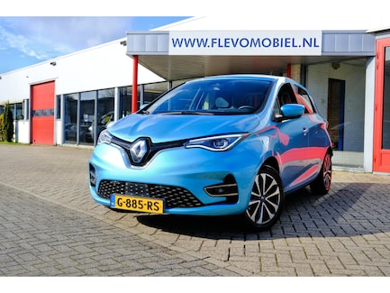 Renault Zoe 0