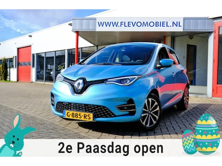 Renault Zoe 0