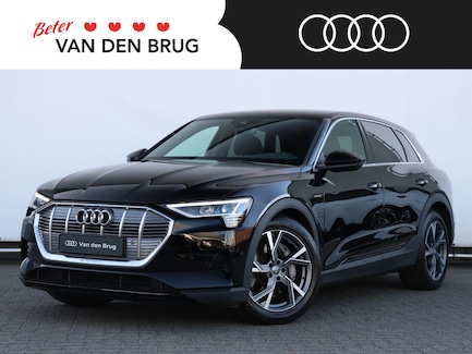 Audi E-tron 0