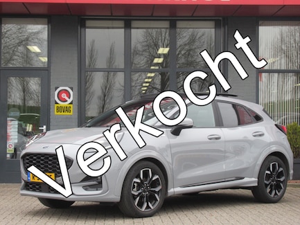 Ford Puma 0