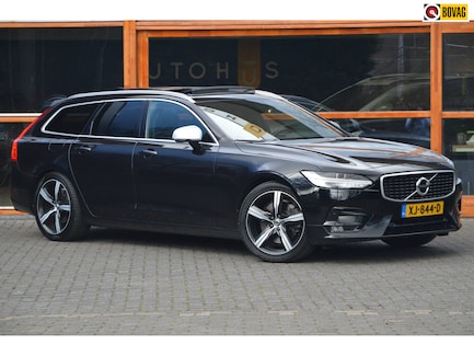 Volvo V90 0
