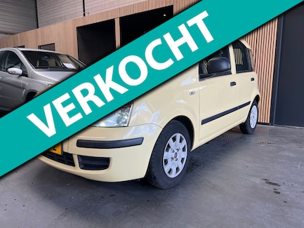 Fiat Panda 0