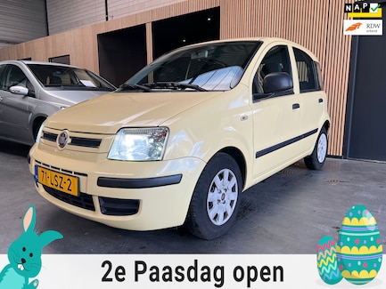 Fiat Panda 0