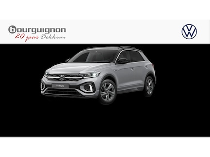 Volkswagen T-Roc 0