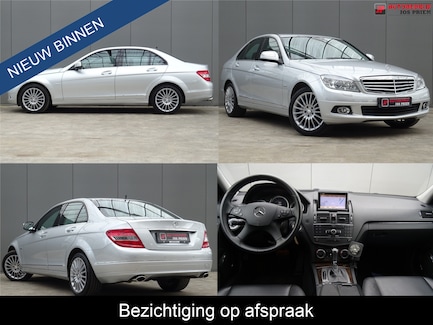 Mercedes-Benz C-klasse 0