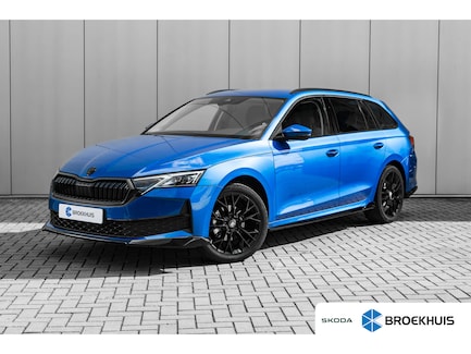 Skoda Octavia 0