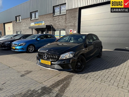 Mercedes-Benz A-klasse 0
