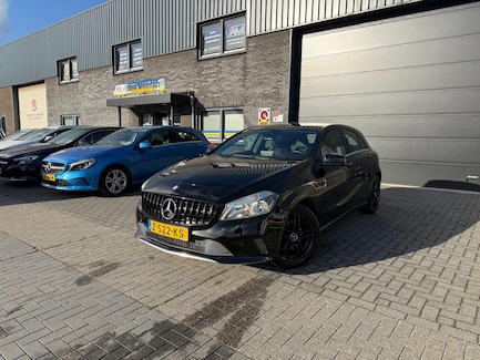 Mercedes-Benz A-klasse 0