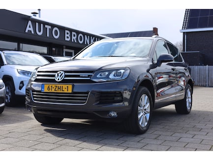 Volkswagen Touareg 0