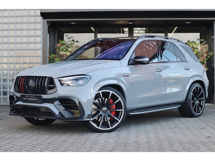 Mercedes-Benz GLE 0