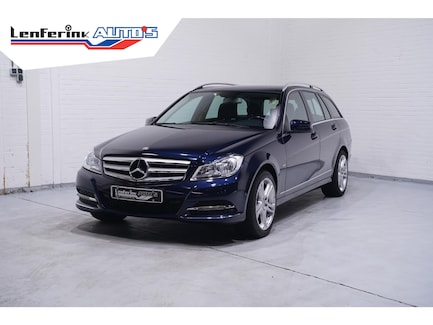 Mercedes-Benz C-klasse 0
