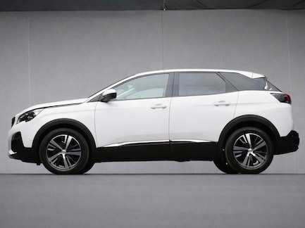 Peugeot 3008 0