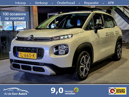 Citroën C3 Aircross 0