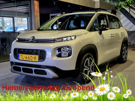 Citroën C3 Aircross 0