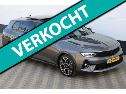 Opel Astra 0