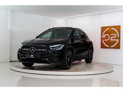Mercedes-Benz GLA 0