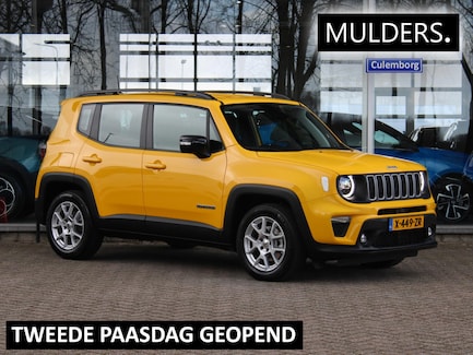 Jeep Renegade 0