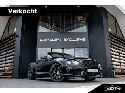 Bentley Continental GTC 0