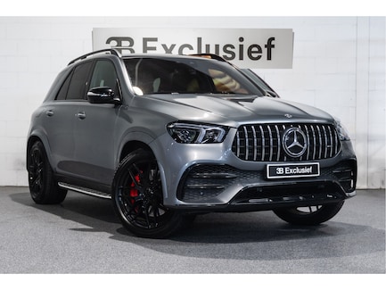 Mercedes-Benz GLE 0