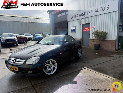 Mercedes-Benz SLK 0