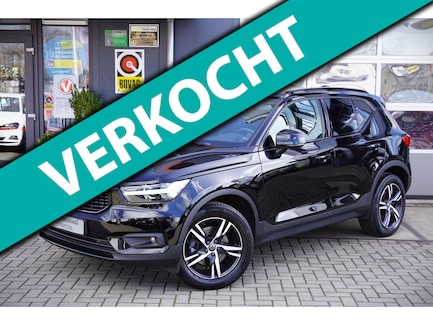 Volvo XC40 0