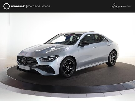Mercedes-Benz CLA 0