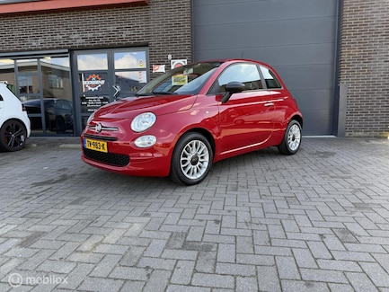 Fiat 500 0