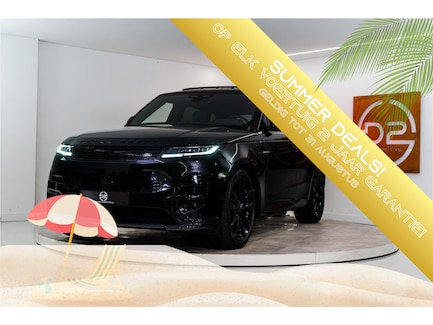 Land Rover Range Rover Sport 0