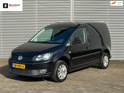Volkswagen Caddy 0