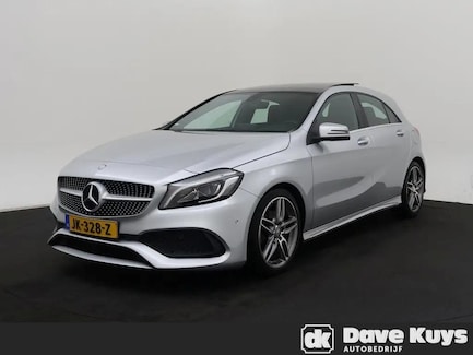 Mercedes-Benz A-klasse 0