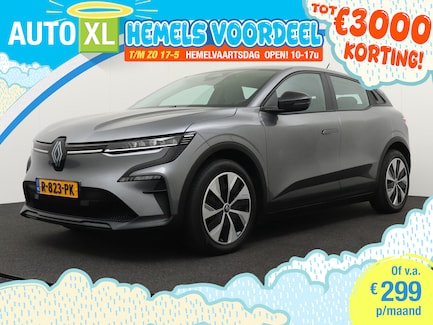 Renault Megane E-Tech 0