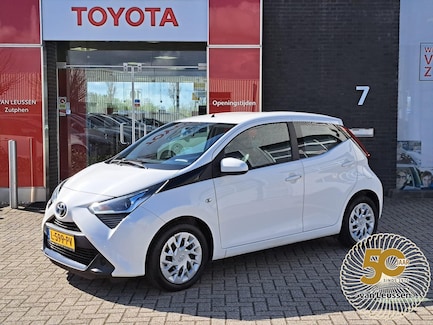 Toyota Aygo X 0