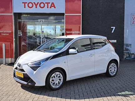 Toyota Aygo X 0
