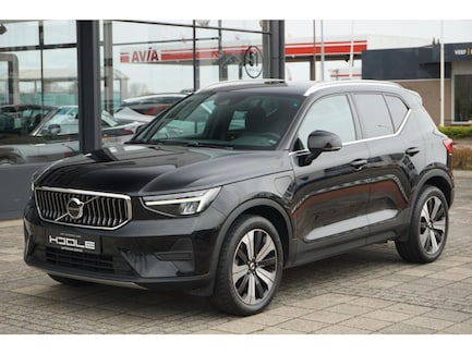 Volvo XC40 0