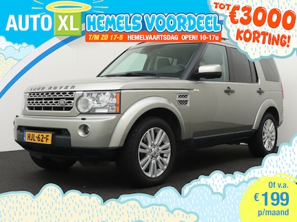 Land Rover Discovery 0