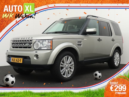 Land Rover Discovery 0
