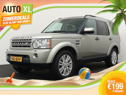 Land Rover Discovery 0