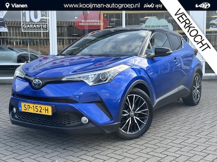 Toyota C-HR / C-HR+ 0