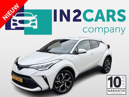 Toyota C-HR / C-HR+ 0