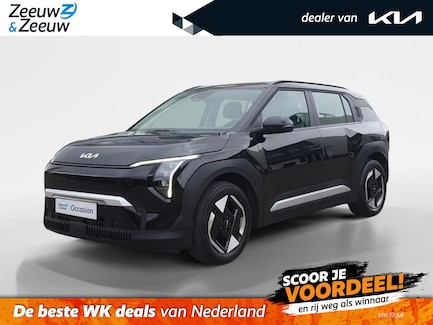 Kia EV3 0