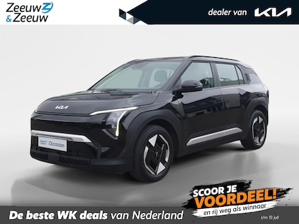 Kia EV3 0